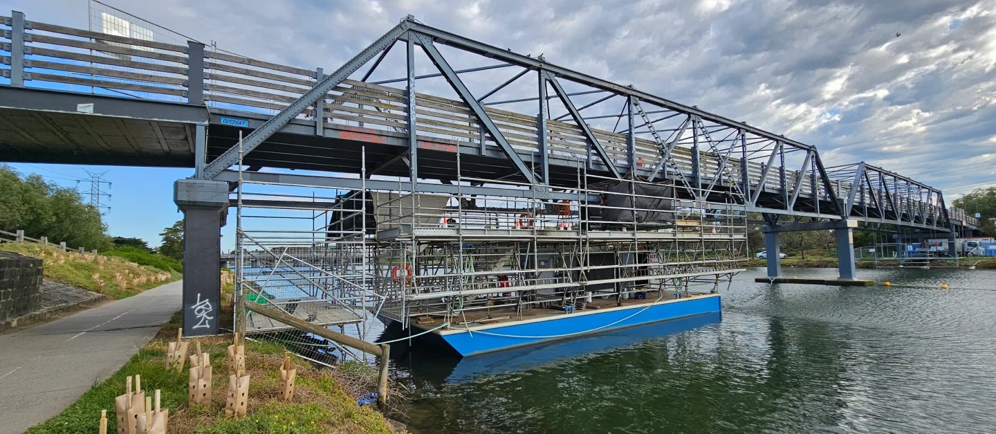 Angliss Stock Bridge