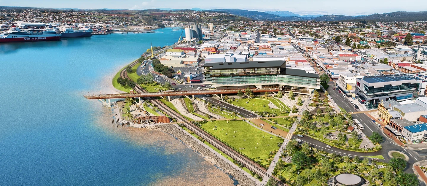 Devonport Living City