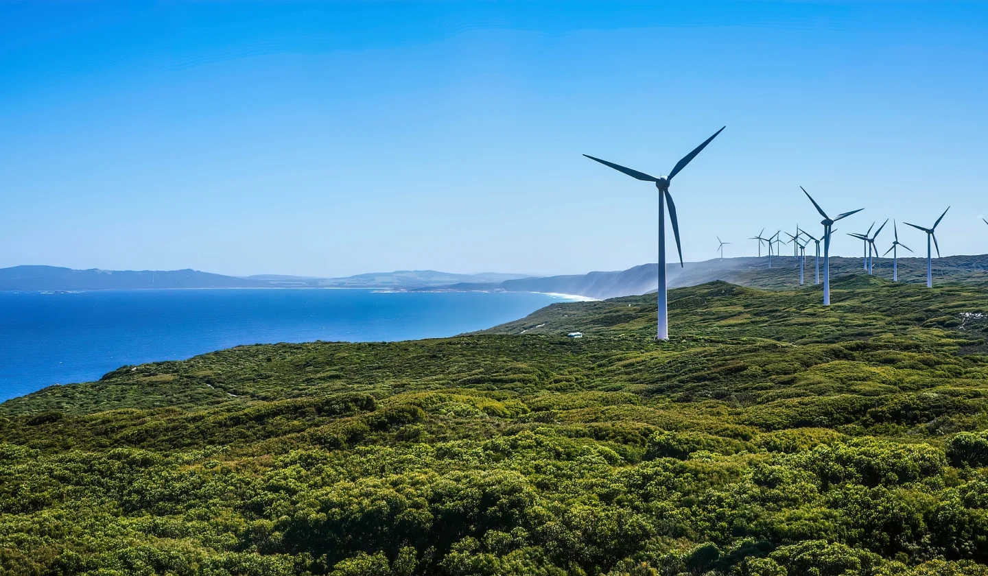 Woodland Battery Energy Storage System (BESS)