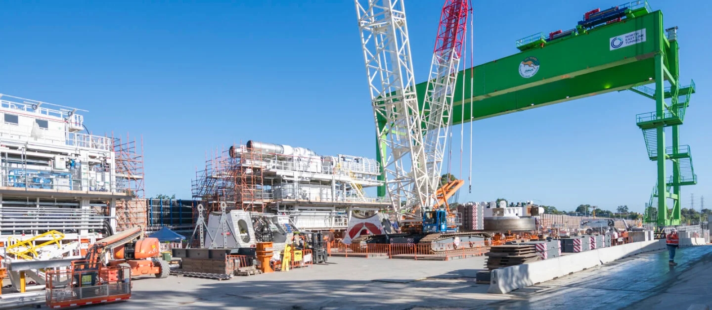 North East Link Project