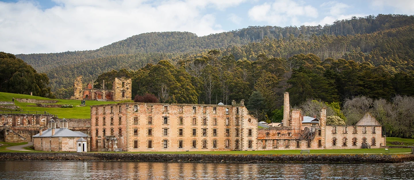 Port Arthur Water and Sewerage Masterplan