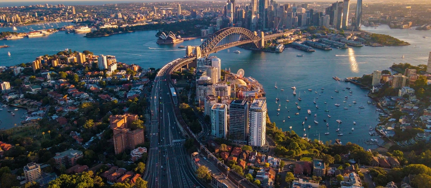 Warringah Freeway Upgrade