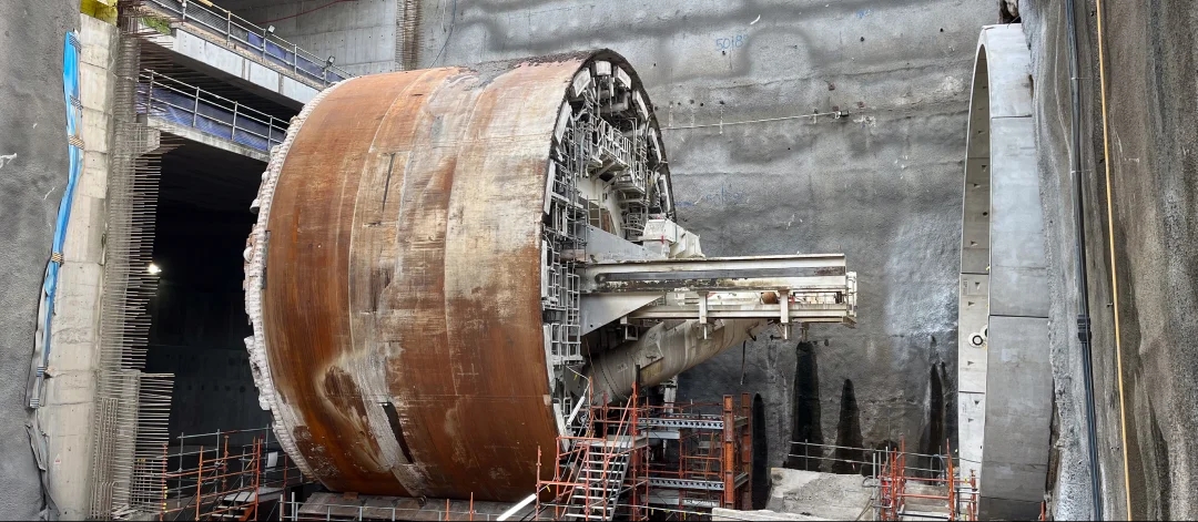 West Gate Tunnel Project