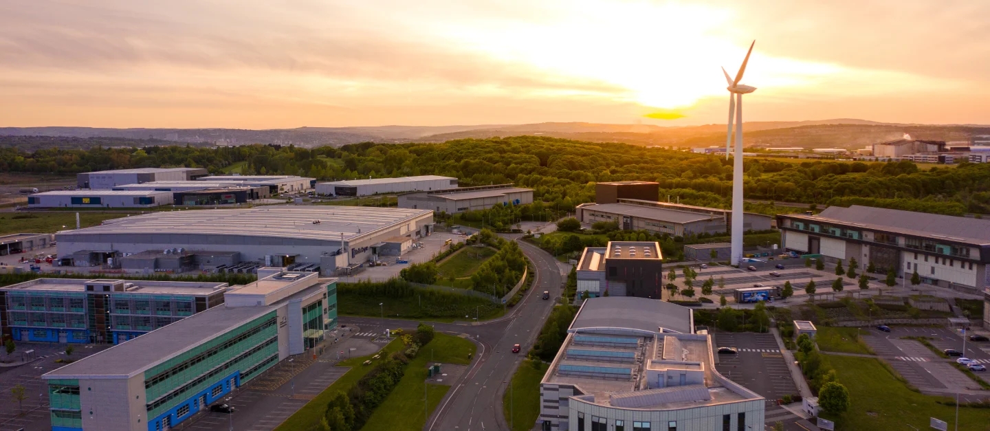 Industrial Rezoning for an Advanced Manufacturing Hub