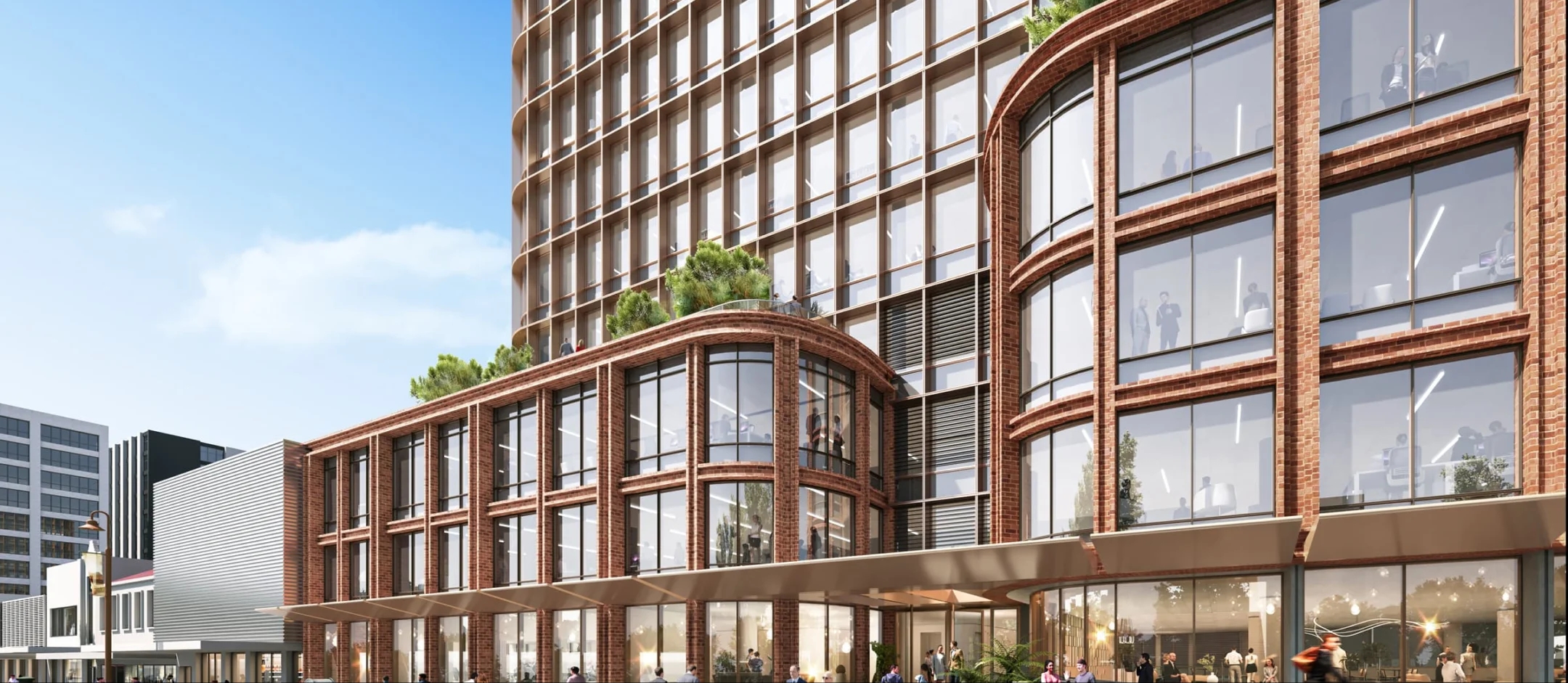 Liverpool Street Commercial Tower