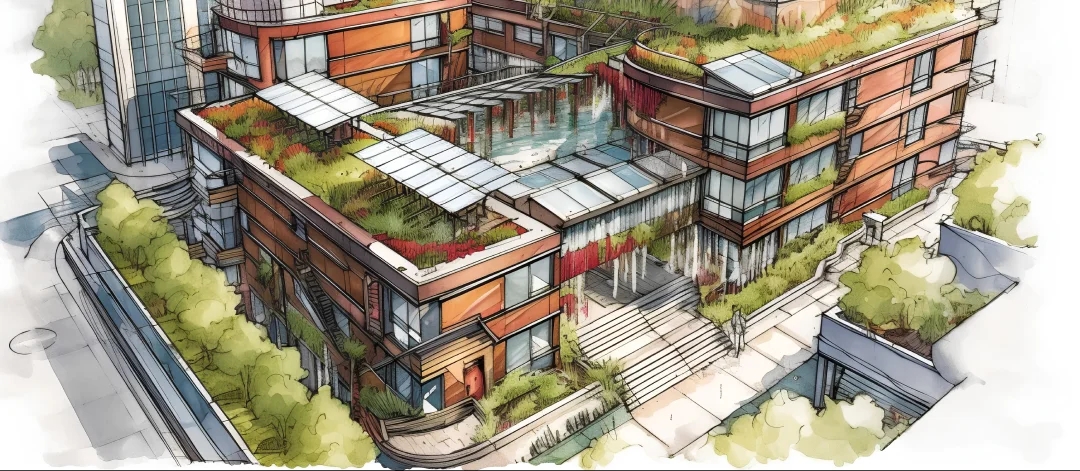 Smart, Sustainable & Resilient Precincts